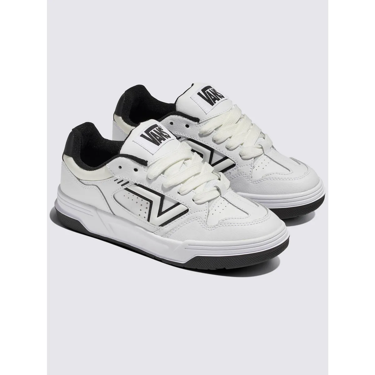 VANS - Zapatilla Urbana Unisex Upland Blanco VANS