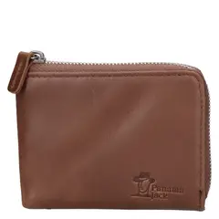 PANAMA JACK - Billetera Unisex adulto Casual Marrón