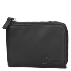 PANAMA JACK - Billetera Unisex adulto Casual Negro