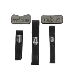 GENERICO - Mobius X8 Knee Brace Strap Replacement Kit