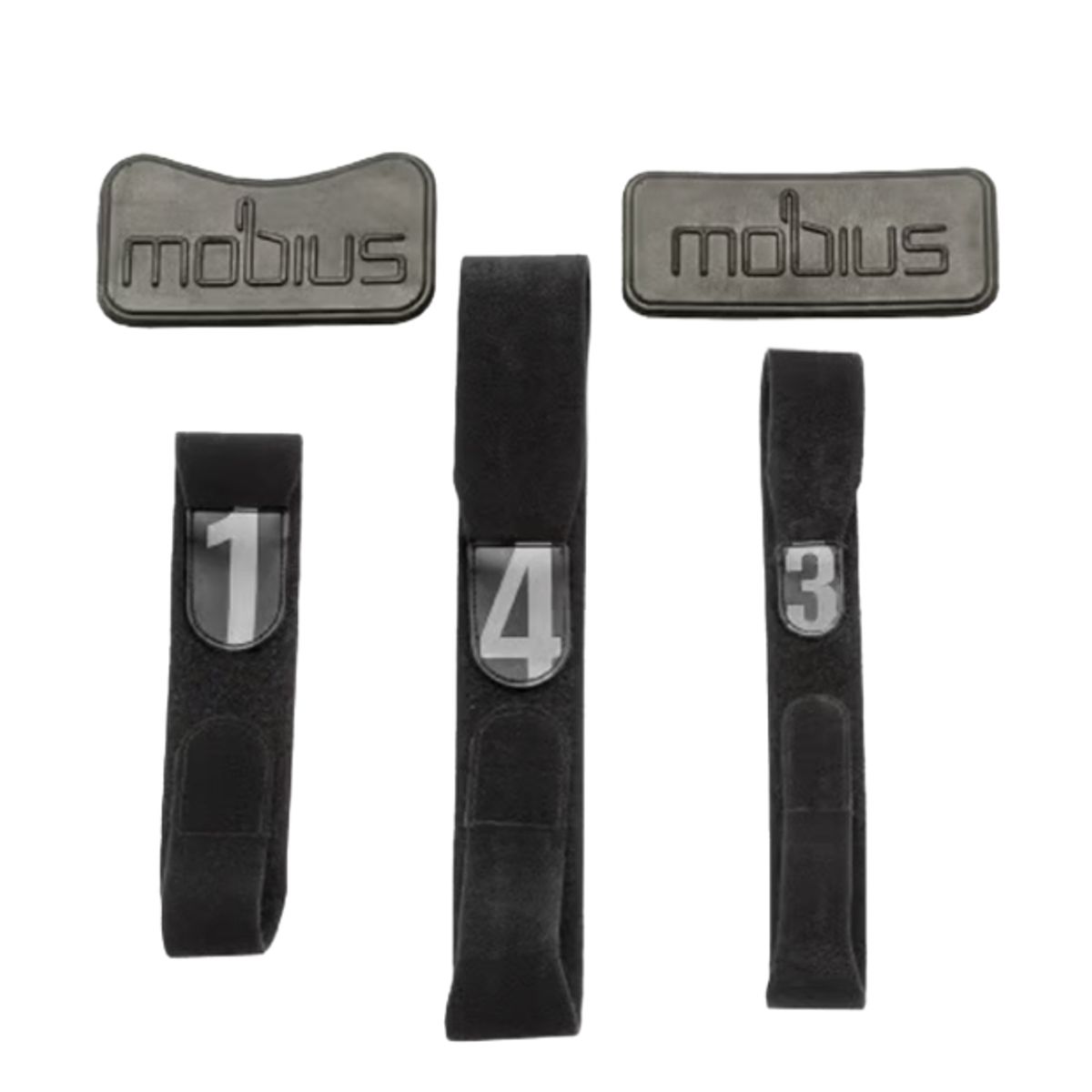 GENERICO - Mobius X8 Knee Brace Strap Replacement Kit