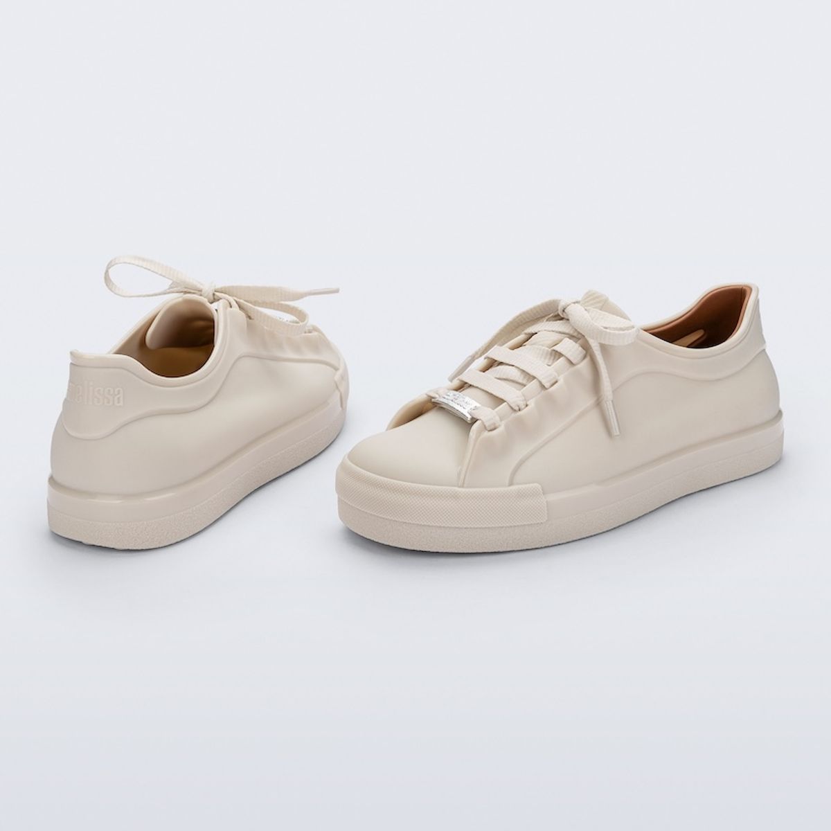 MELISSA - Melissa Wow Sneaker Beige