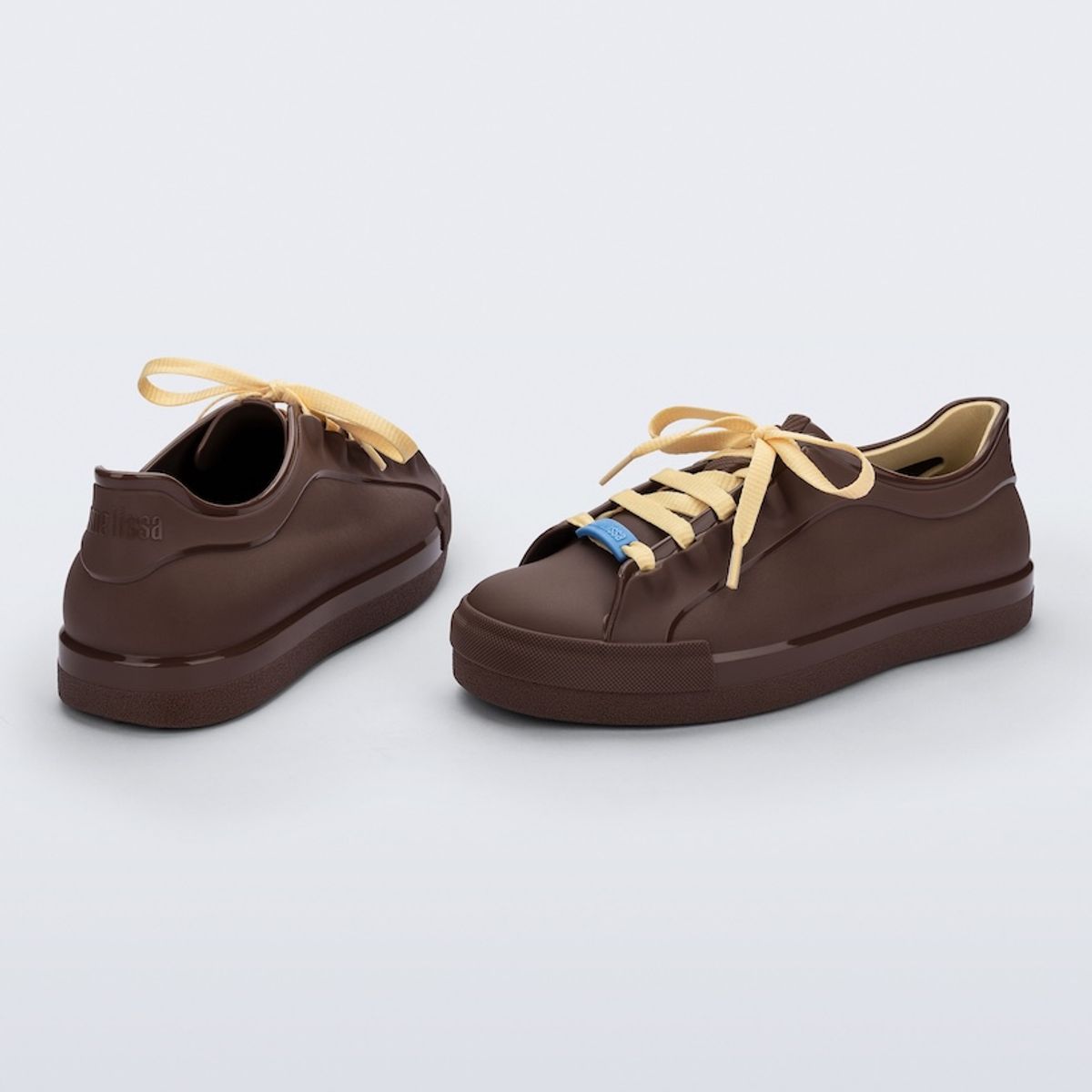 MELISSA - Melissa Wow Sneaker Marrón Beige