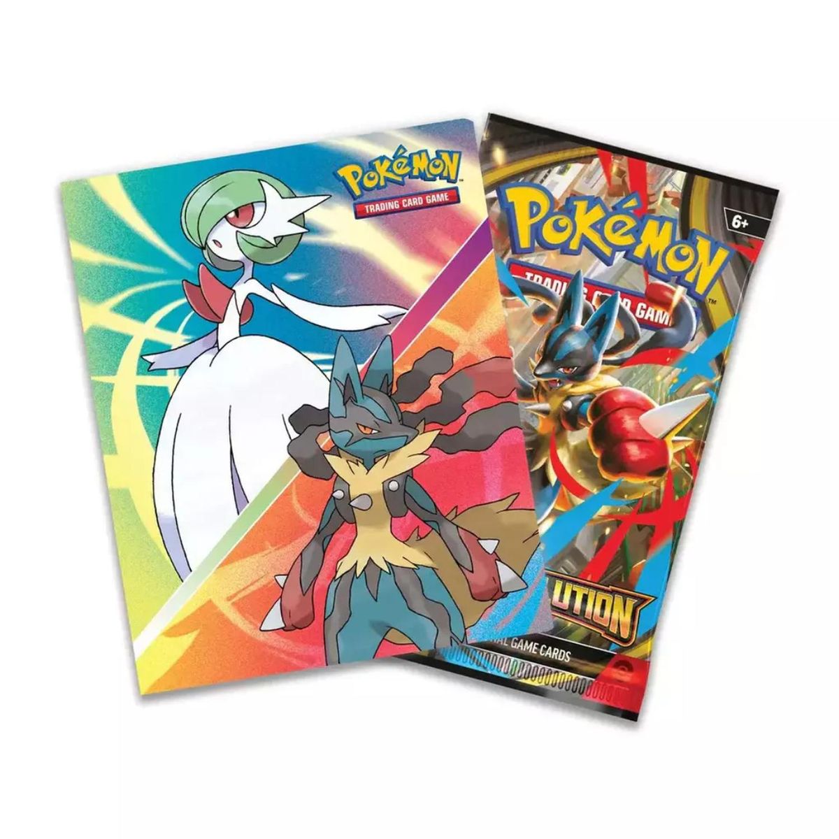 POKEMON - CARTAS POKEMON MINI PORTFOLIO MEGA EVOLUTION INGLES