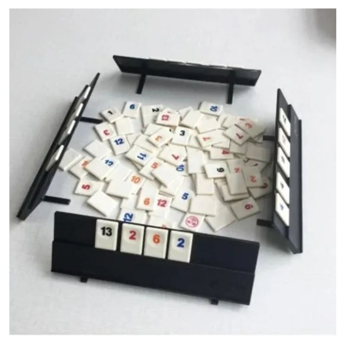 GENERICO - Juego Digital Game Rumino Rummikub En Español