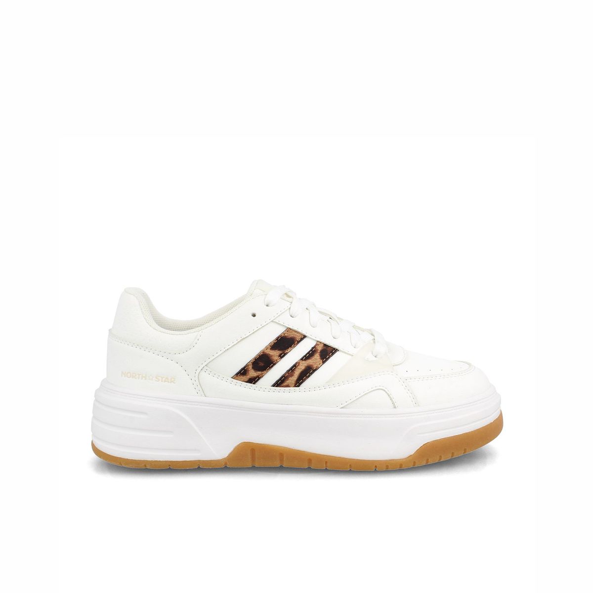 NORTH STAR - Zapatilla Mujer North Star Bex Blanco