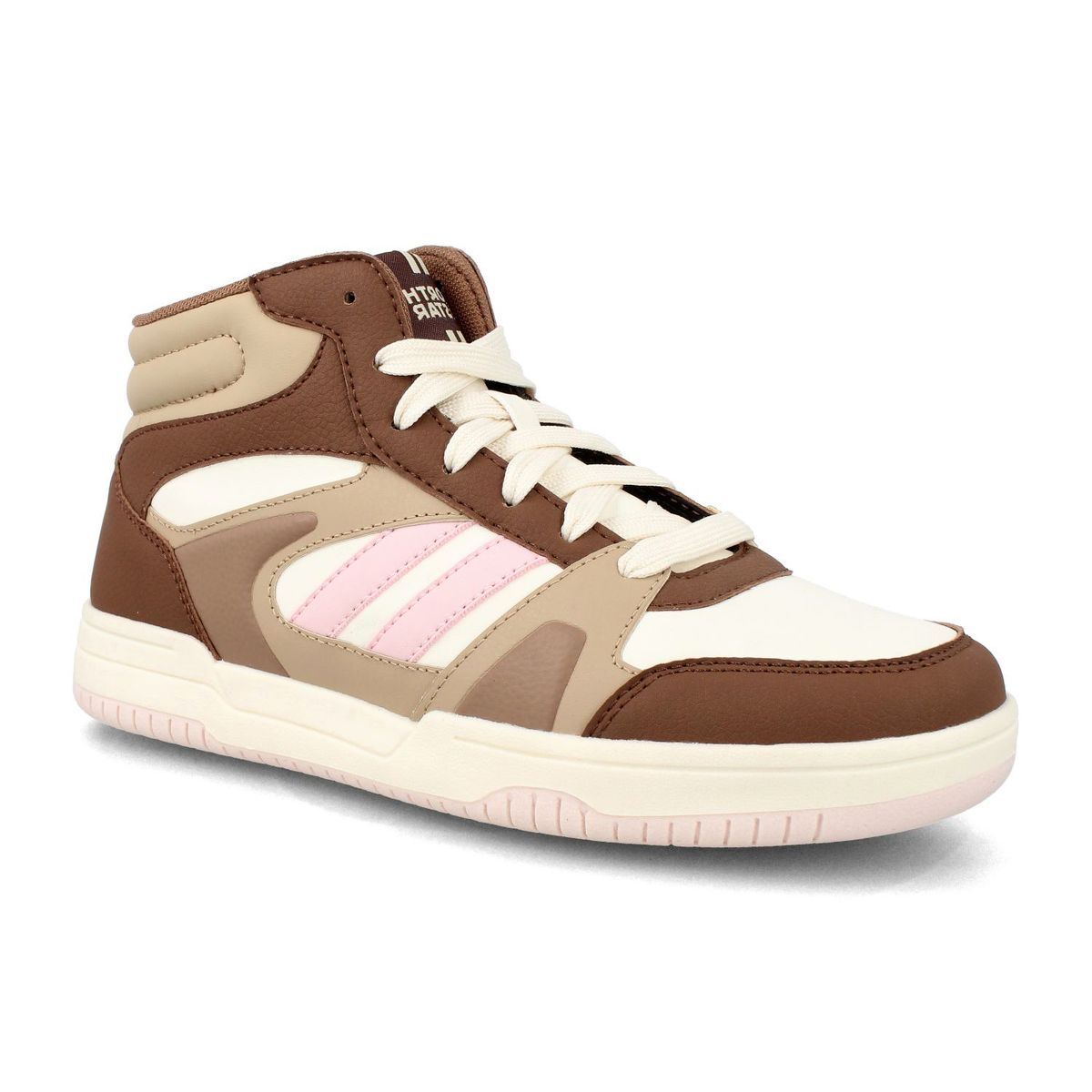 NORTH STAR - Zapatilla Mujer North Star Hem Café