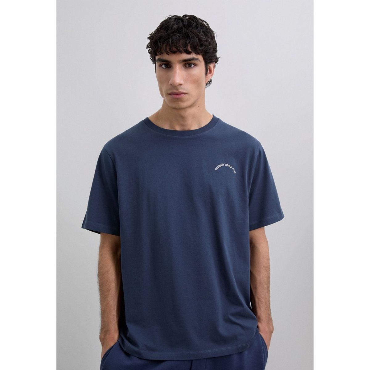 SCALPERS - Polera Print Logo