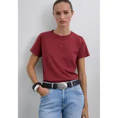 SCALPERS - Polera Básica Calavera