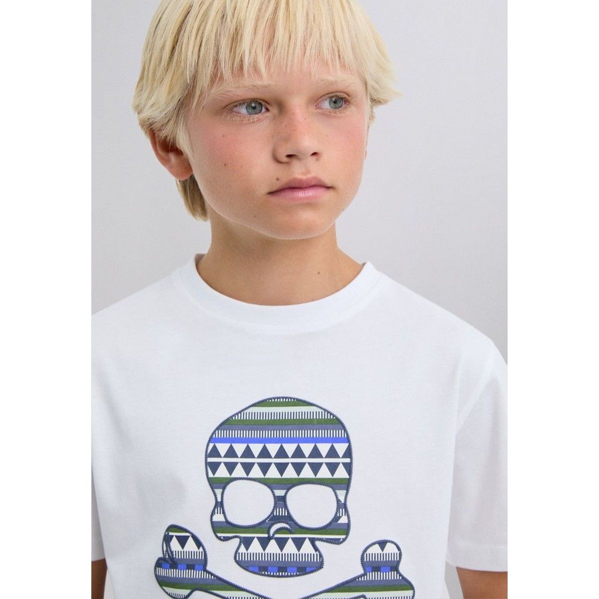 SCALPERS - Polera Calavera Print