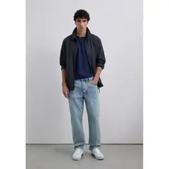 SCALPERS - Polera Parche Bordado Logo