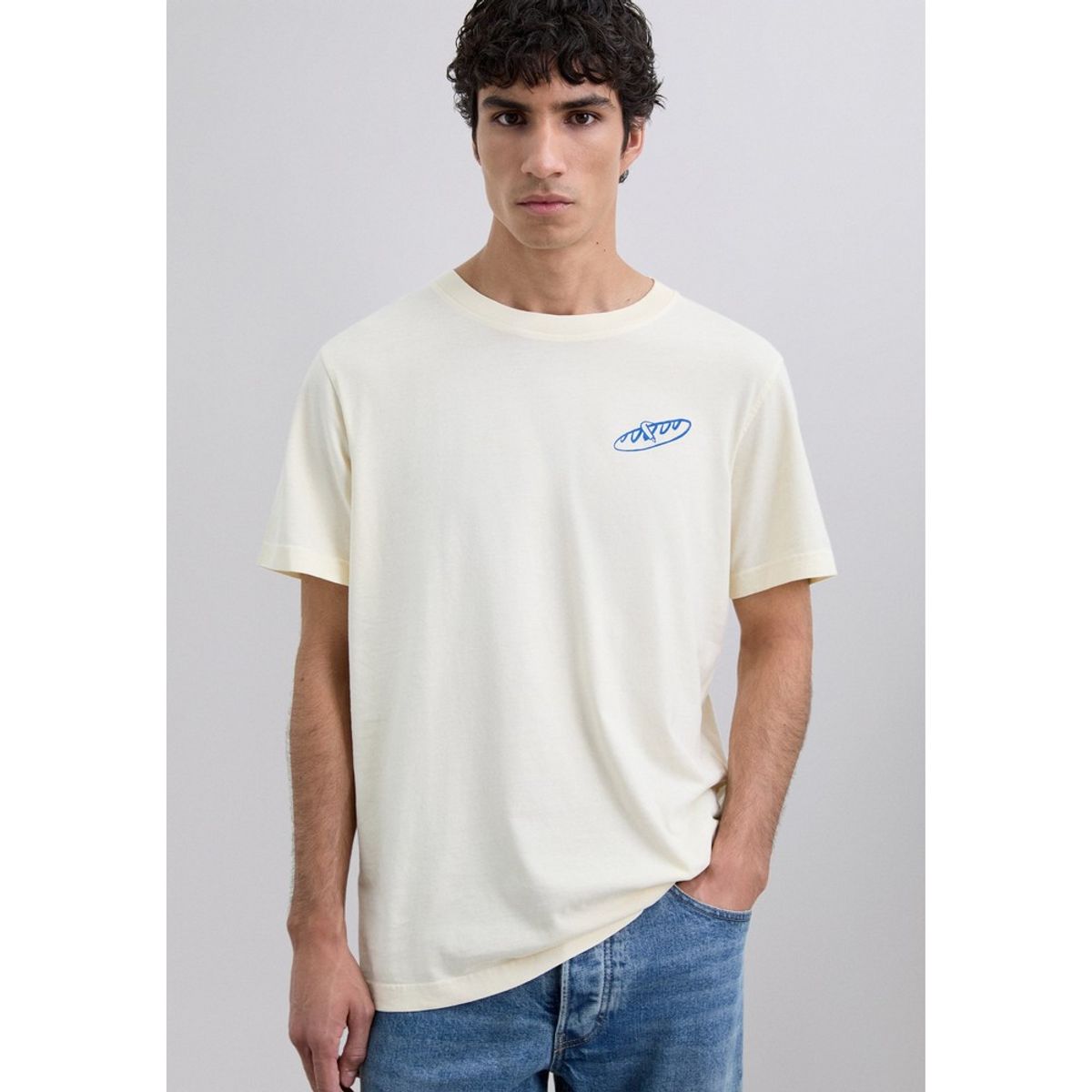 SCALPERS - Polera Print Baguette