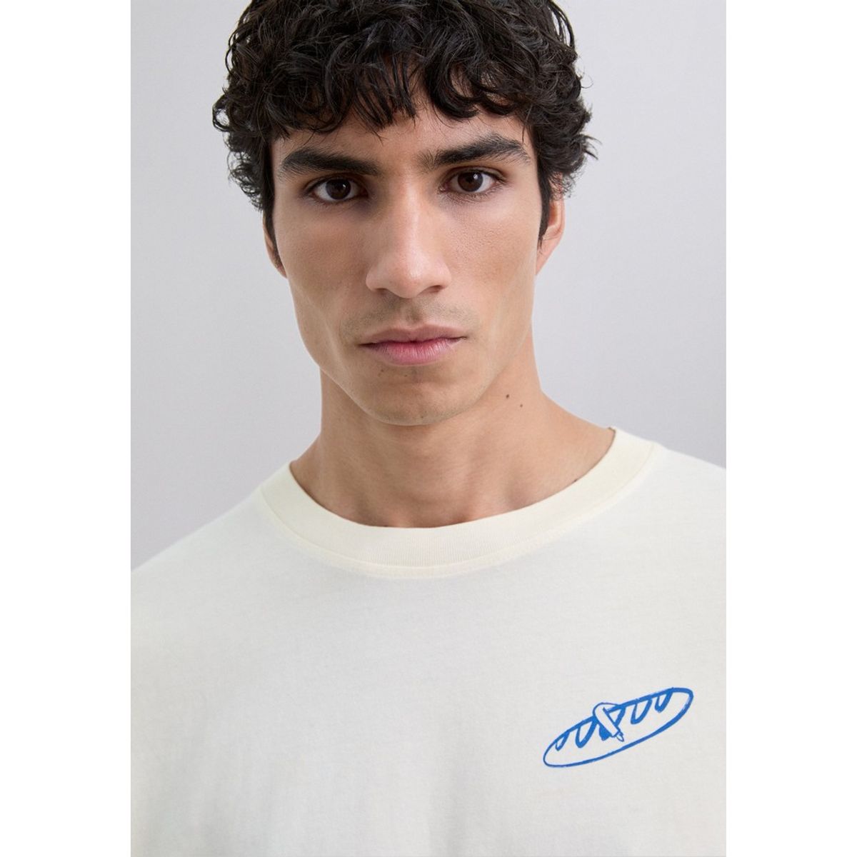 SCALPERS - Polera Print Baguette