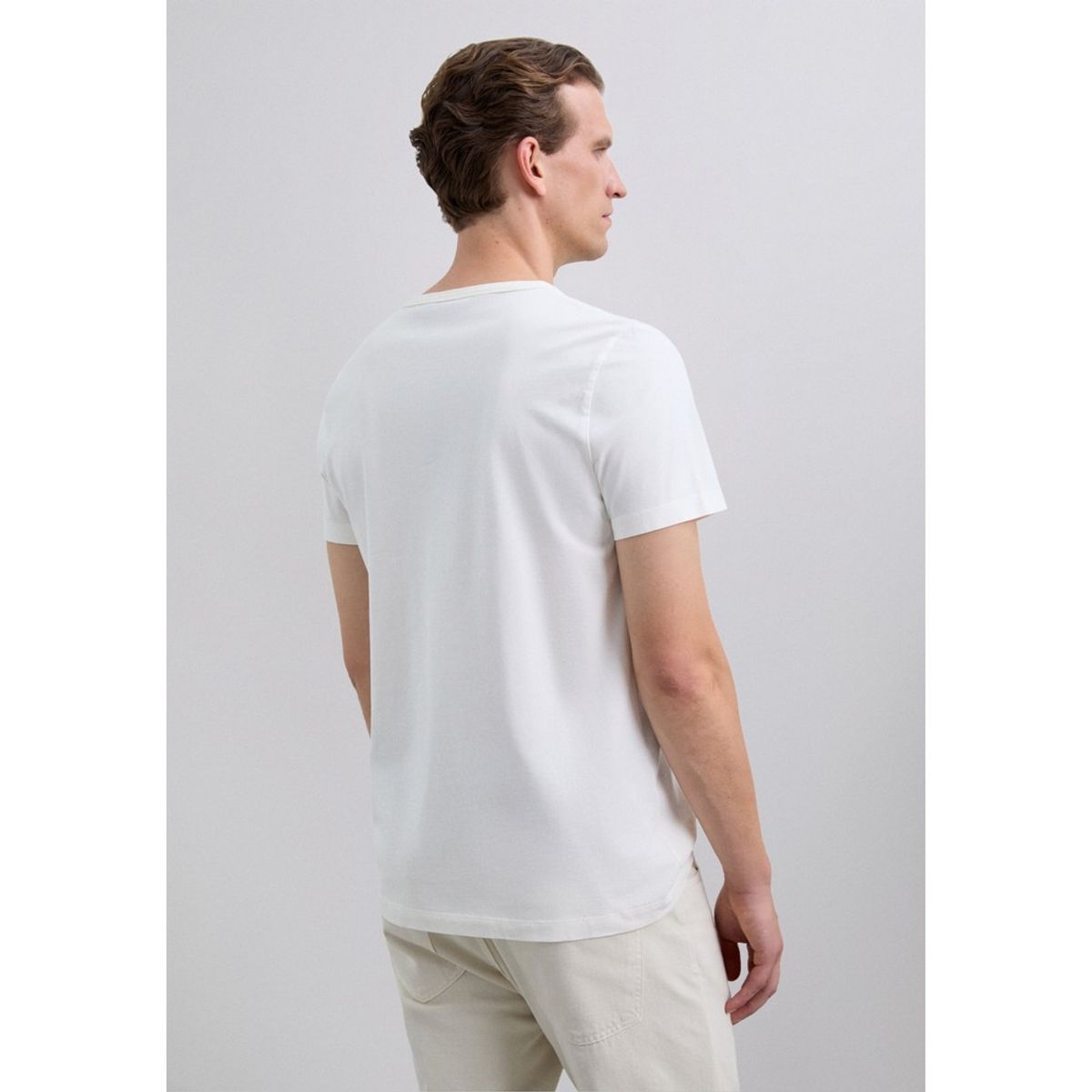 SCALPERS - Polera Logo Frontal