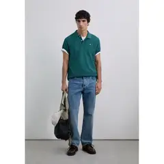 SCALPERS - Polo Piqué Bordado