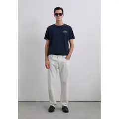 SCALPERS - Polera Print Logo