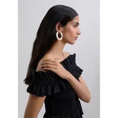 SCALPERS - Top Frunce Volantes