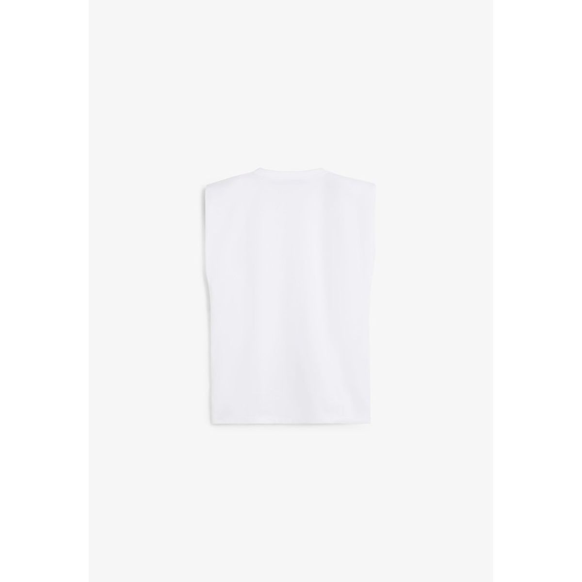 SCALPERS - Polera Tachuelas Manga Sisa