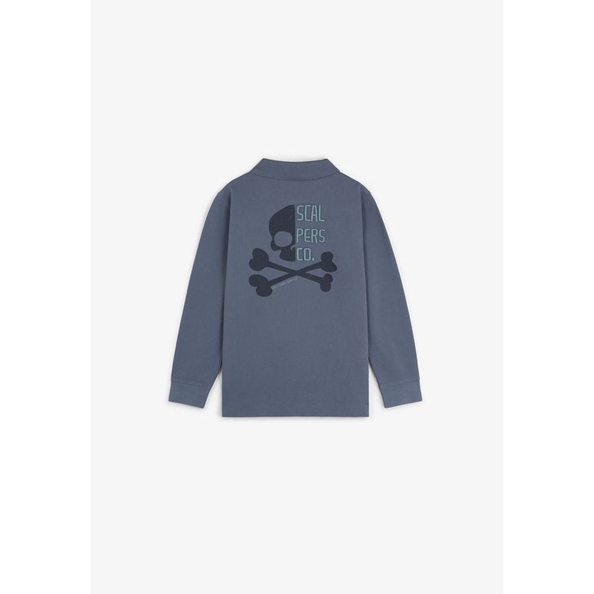 SCALPERS - Polo Logo Bordado