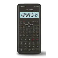 CASIO - Calculadora Científica FX-570MS 401 Funciones