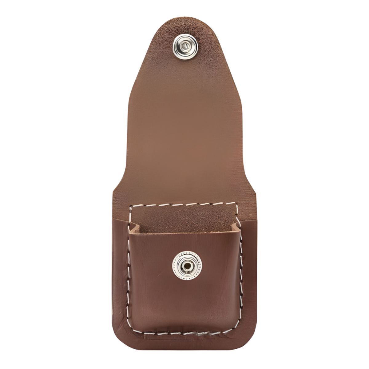 ZIPPO - Estuche Zippo Funda Cuero Brown