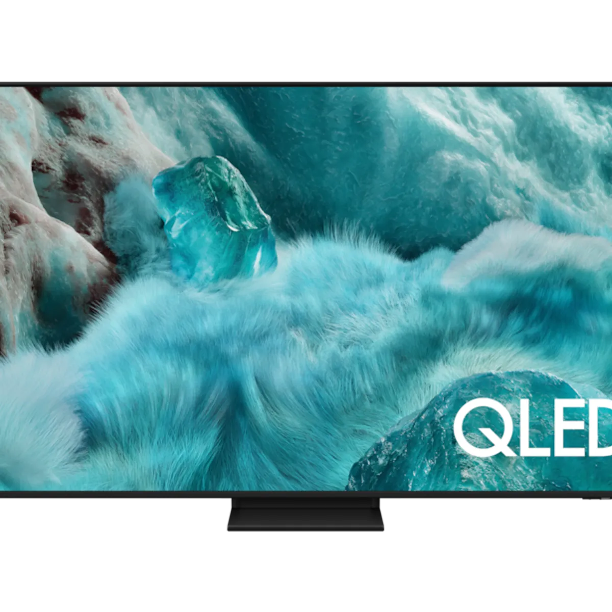 SAMSUNG - 55 QLED Q7F5 4K Vision AI Smart TV 2025 55
