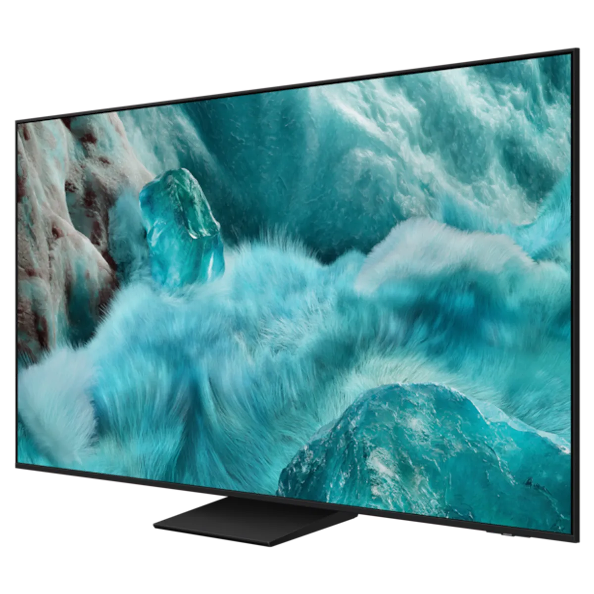SAMSUNG - 55 QLED Q7F5 4K Vision AI Smart TV 2025 55