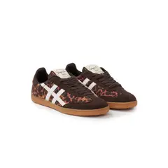 WAPPY TIENDA - Zapatilla Urbana Mujer Rio Animal Print Leopardo Wappy