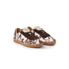 WAPPY TIENDA - Zapatilla Urbana Mujer Nova Estampado Vaca Wappy