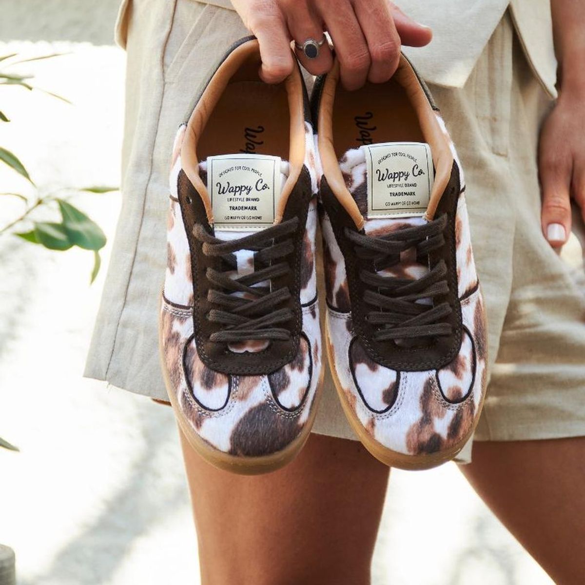 WAPPY TIENDA - ZAPATILLA WOMEN NOVA W26 VACA