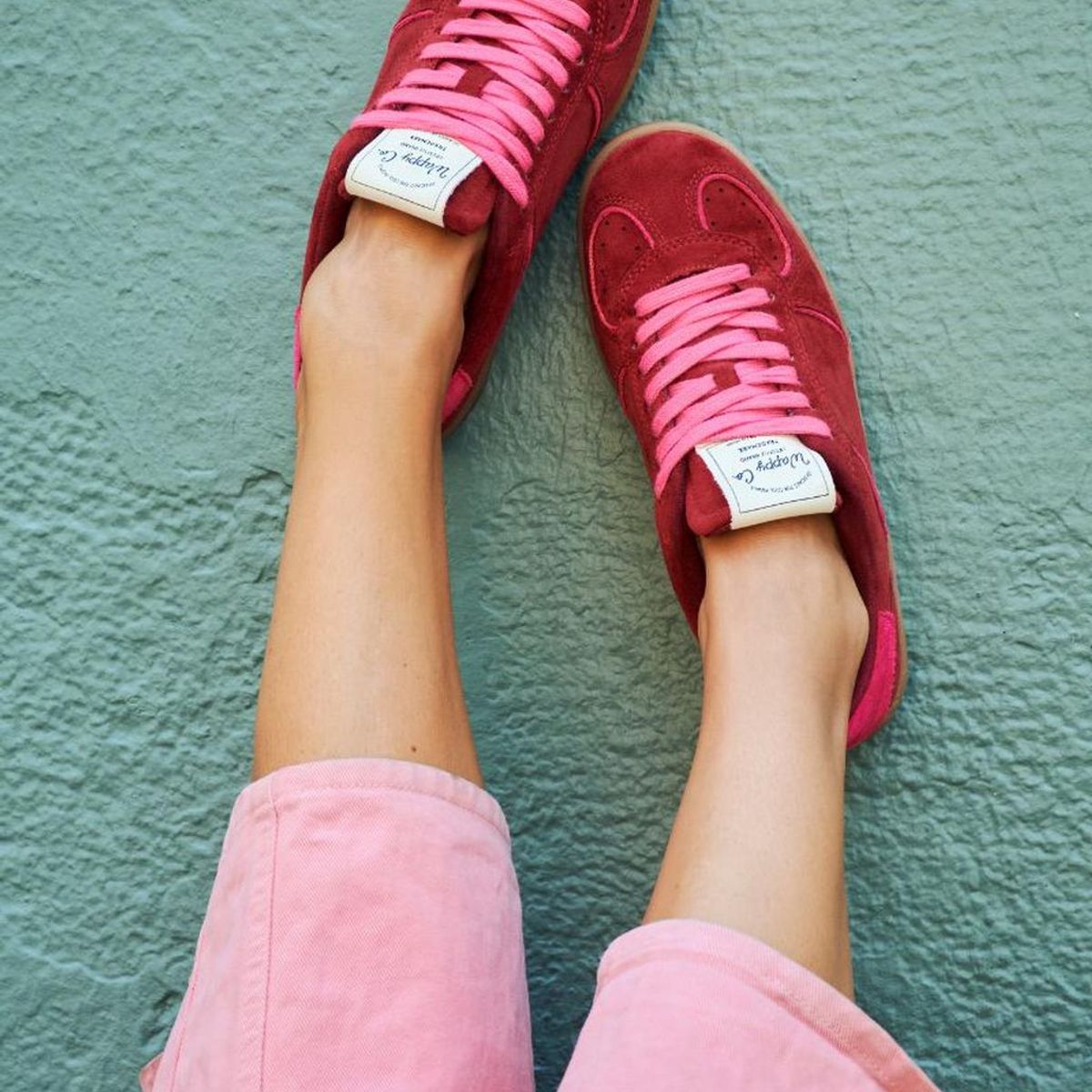 WAPPY TIENDA - ZAPATILLA WOMEN NOVA W26 BURGUNDY