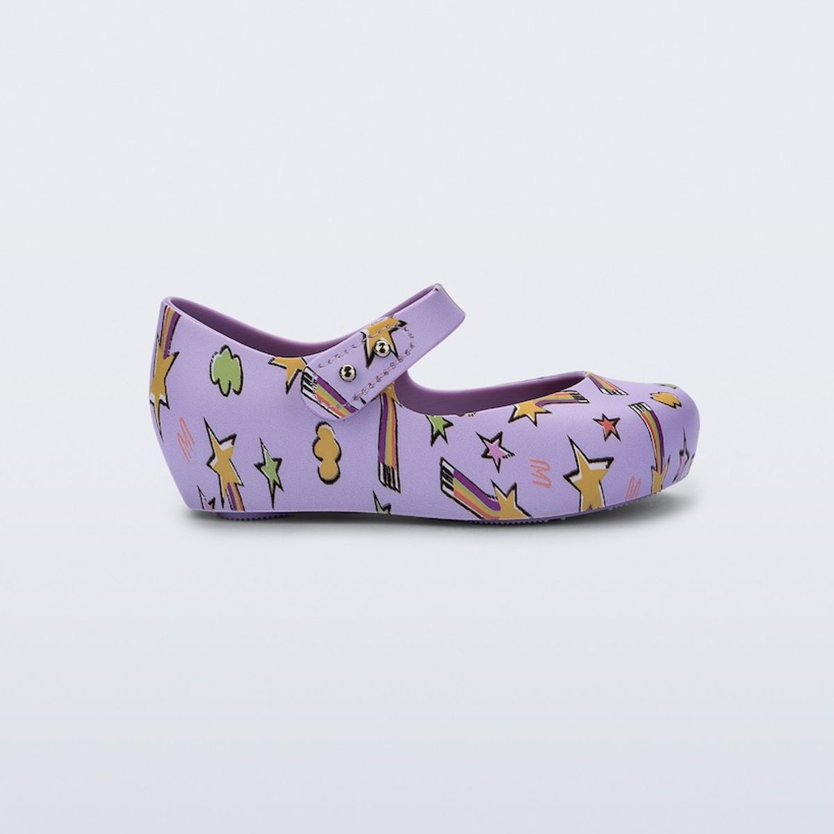 MELISSA - Mini Melissa Ultragirl Colors Lila