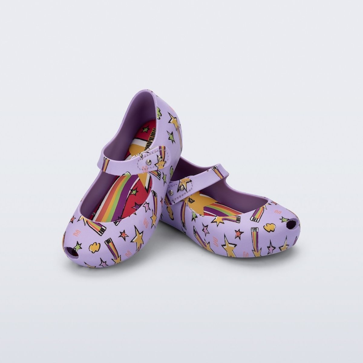 MELISSA - Mini Melissa Ultragirl Colors Lila