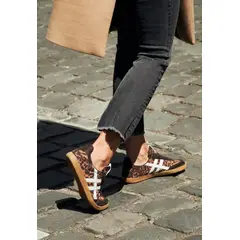 WAPPY TIENDA - ZAPATILLA WOMEN RIO W26 LEOPARD