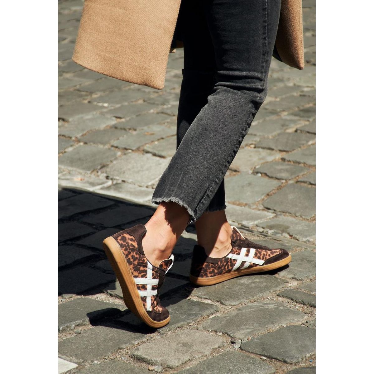 WAPPY TIENDA - ZAPATILLA WOMEN RIO W26 LEOPARD