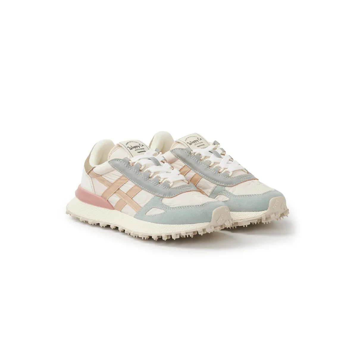 WAPPY TIENDA - ZAPATILLA WOMEN CHUNK W26 PASTEL