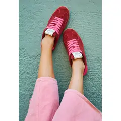 WAPPY TIENDA - ZAPATILLA WOMEN NOVA W26 BURGUNDY