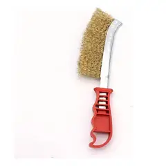 GENERICO - Cepillo De Alambre Limpieza Multifunción Removedor Oxido