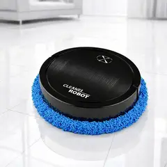 GENERICO - Robot Trapeador Inteligente Automático USB Limpieza Piso Hogar