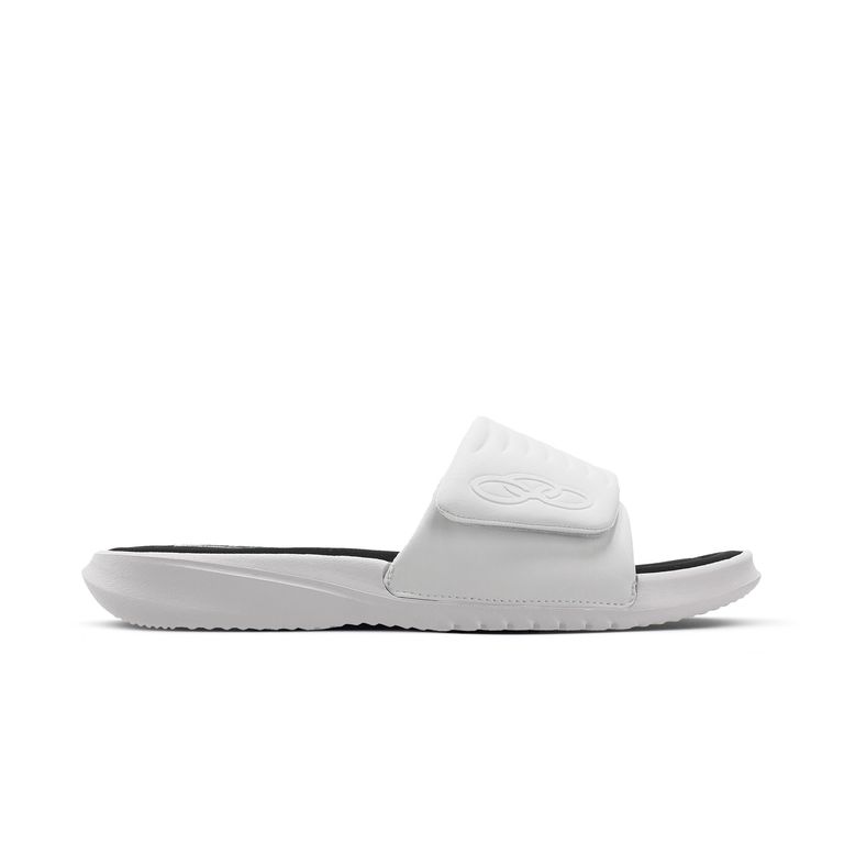 Slide Mujer Melbourne 2 Blanco