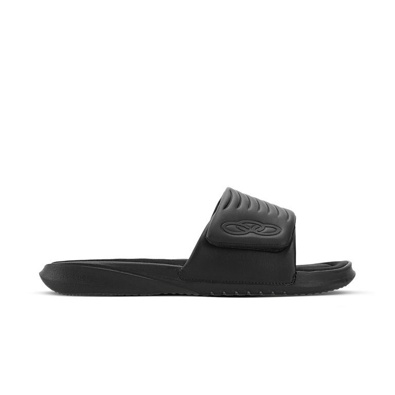 Slide Mujer Melbourne 2 Negro