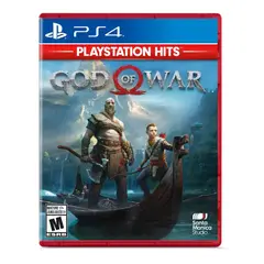 SONY - God Of War God Of War Playstation Hits Ps4 Sniper