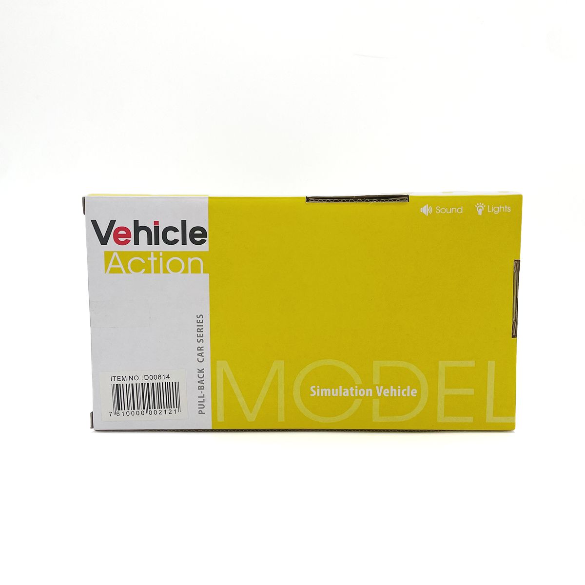 MAGNETICS - Camión de Bomberos con Rociador de Agua Magnetics