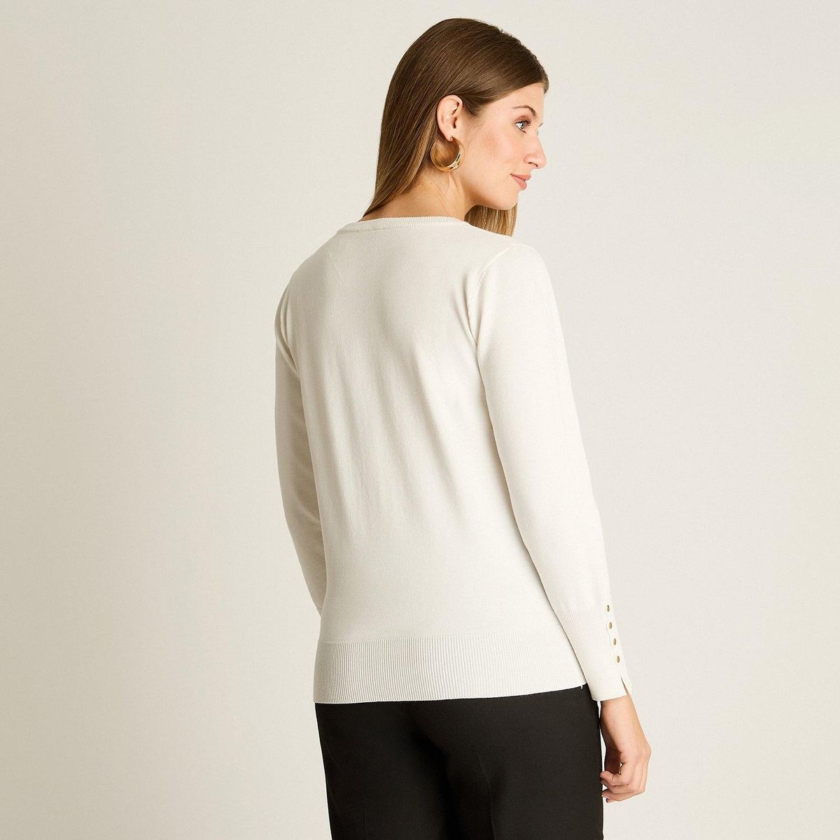 LORENZO DI PONTTI - Sweater Mujer