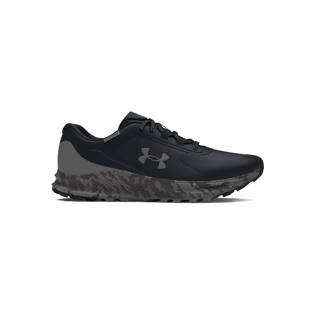 UNDER ARMOUR - Zapatilla UA Bandit Trail 3 negro para hombre UNDER ARMOUR