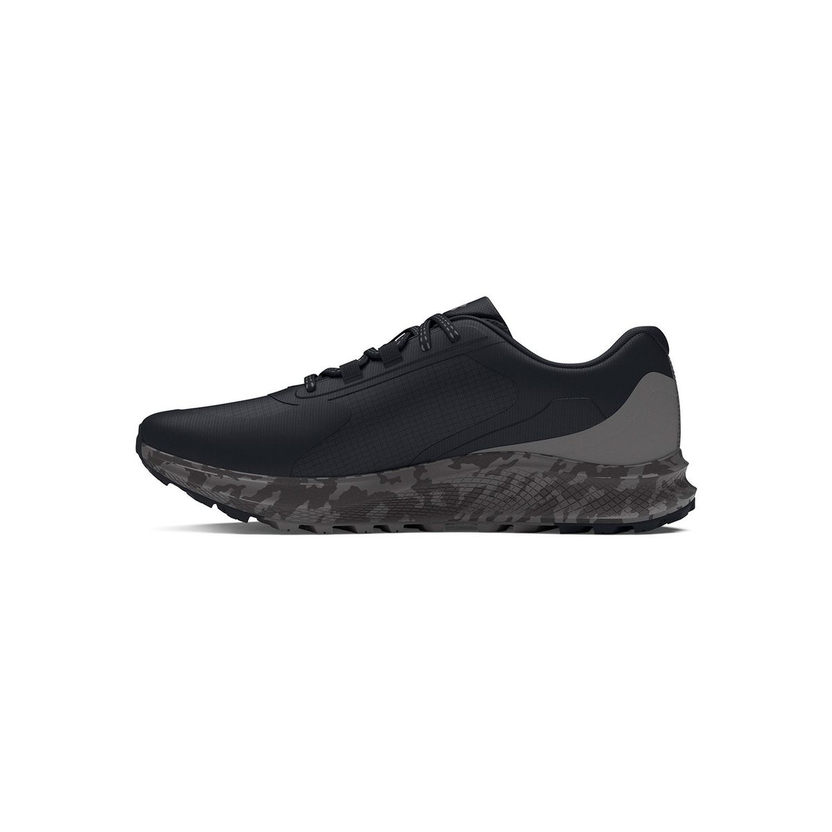UNDER ARMOUR - Zapatilla UA Bandit Trail 3 negro para hombre UNDER ARMOUR