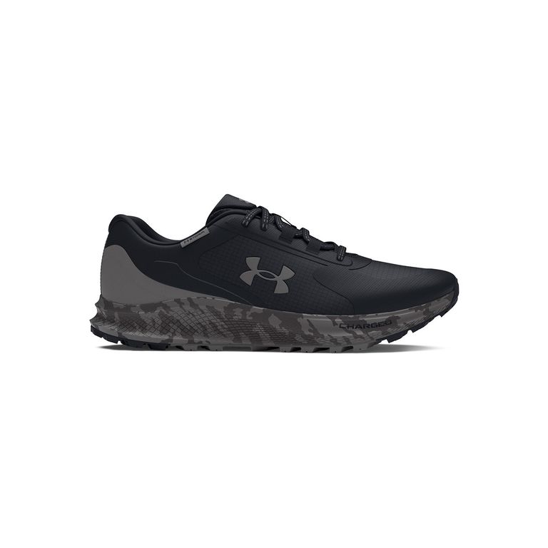 Zapatilla UA Bandit Trail 3 negro para hombre