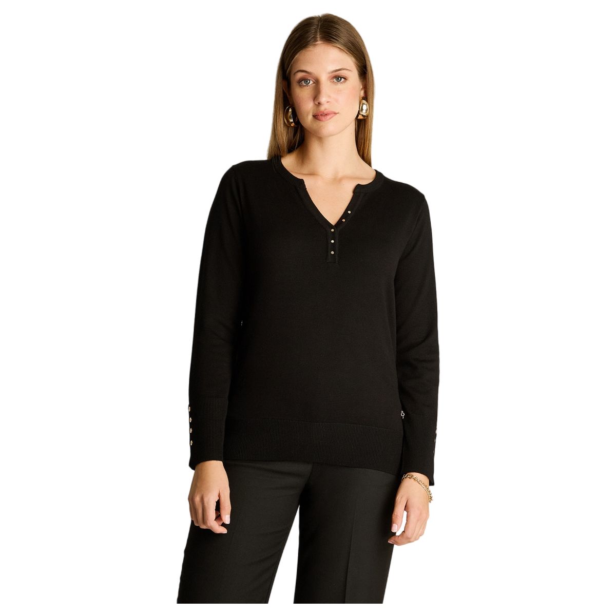 LORENZO DI PONTTI - Sweater Mujer