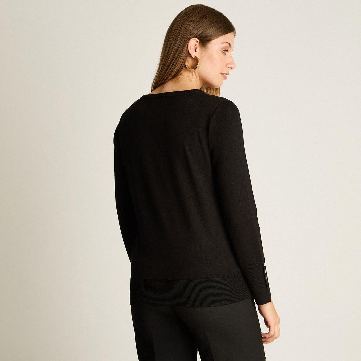 LORENZO DI PONTTI - Sweater Mujer