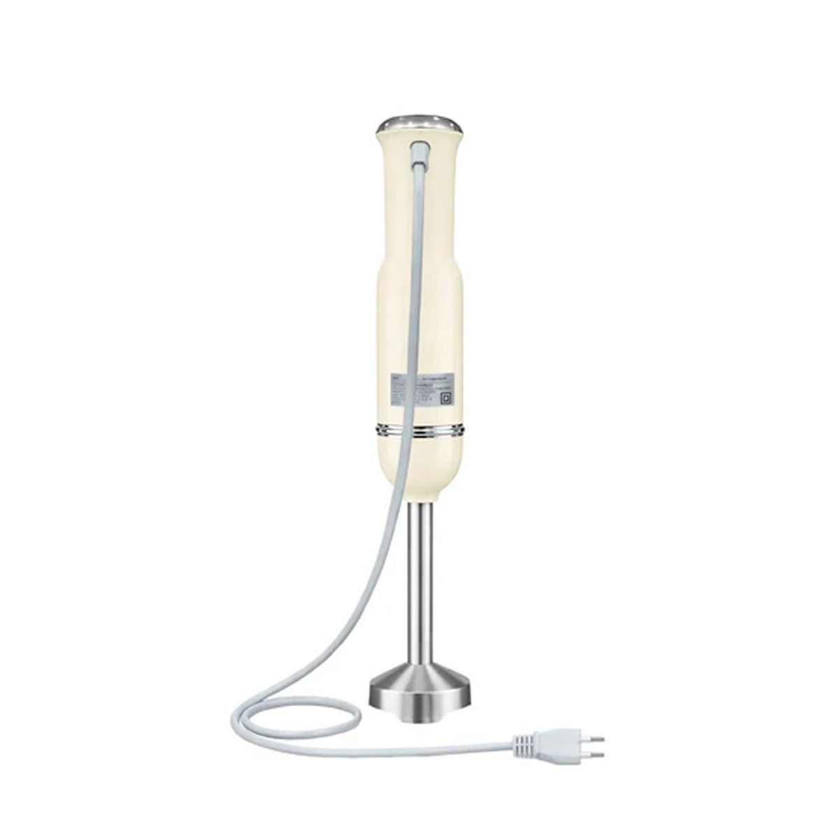 THORBEN - MiniPimmer Thorben Thor Retro Style Hand Mixer Crema 500W
